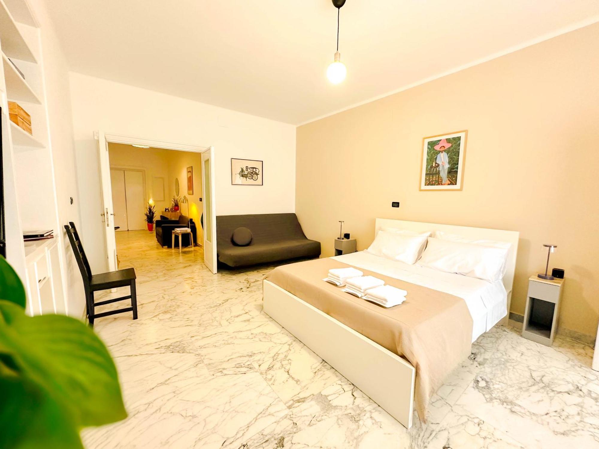 Gemma - Vatican Metro Xl Apartment - 4 Rooms- 13Pax Roma Esterno foto