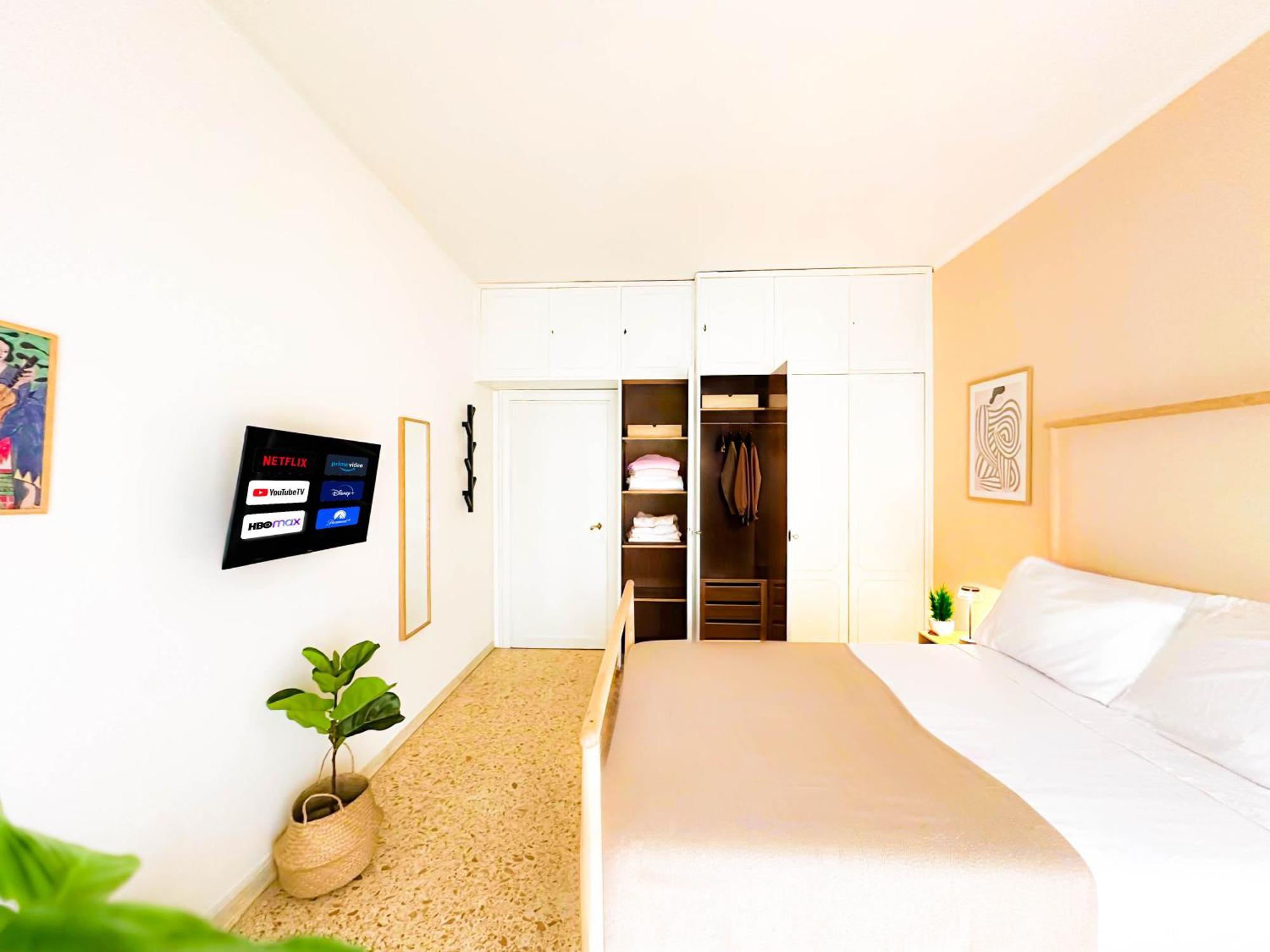 Gemma - Vatican Metro Xl Apartment - 4 Rooms- 13Pax Roma Esterno foto