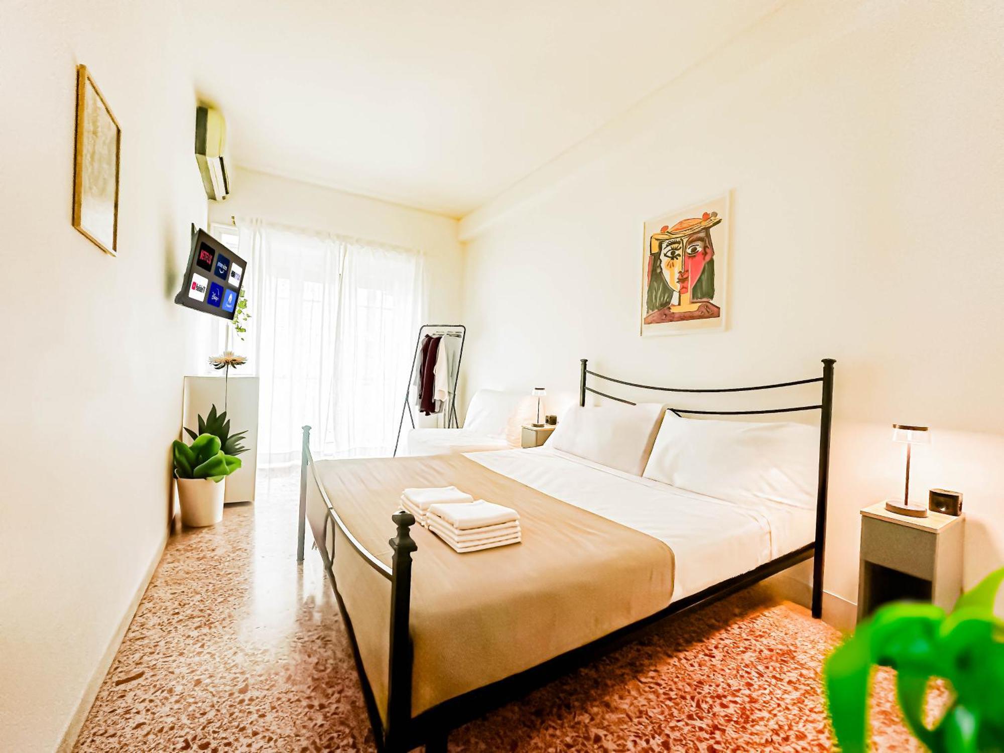 Gemma - Vatican Metro Xl Apartment - 4 Rooms- 13Pax Roma Esterno foto