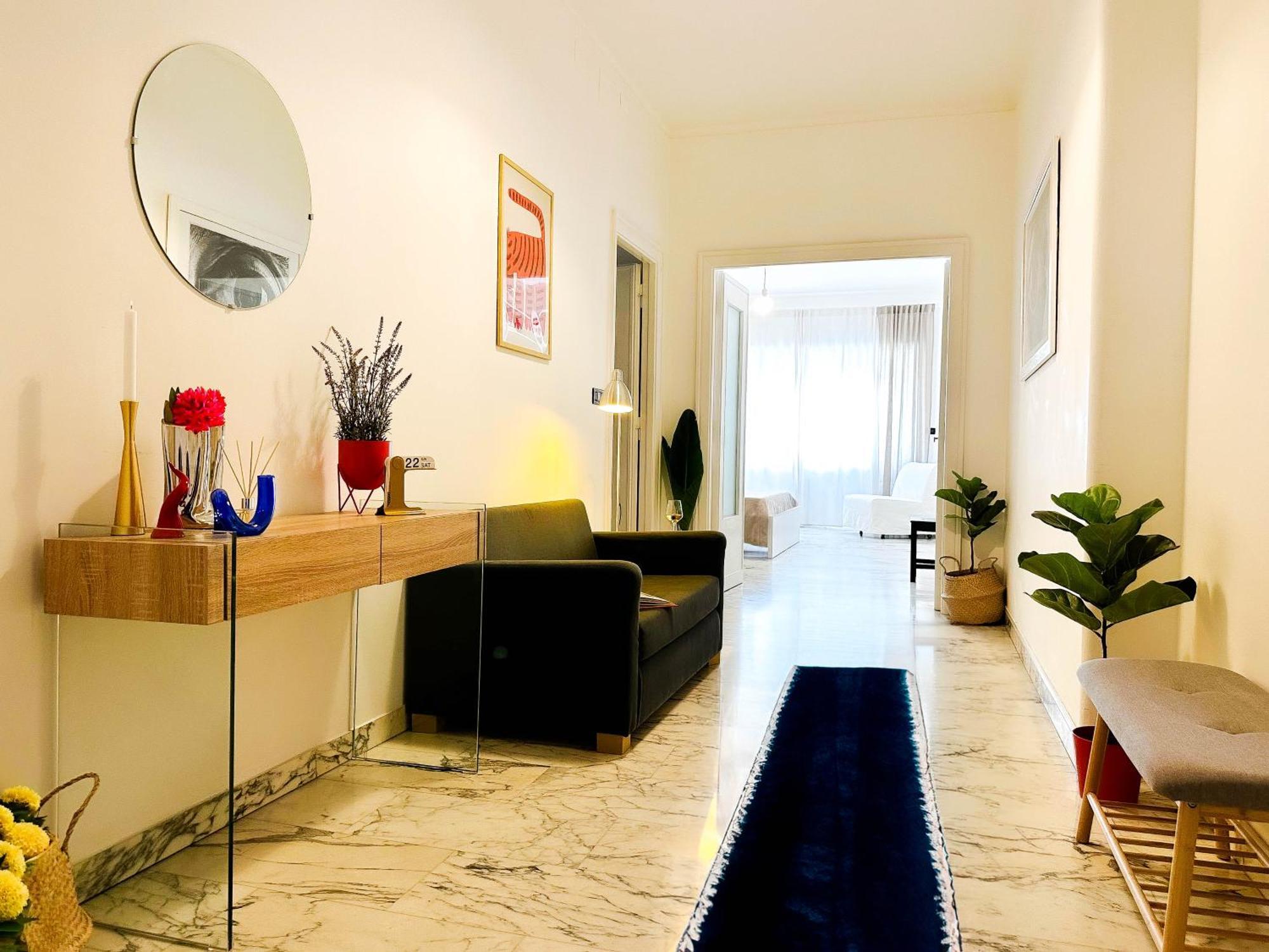 Gemma - Vatican Metro Xl Apartment - 4 Rooms- 13Pax Roma Esterno foto